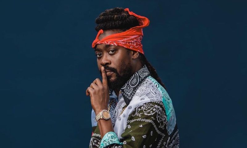 Beenie Man SIMMA