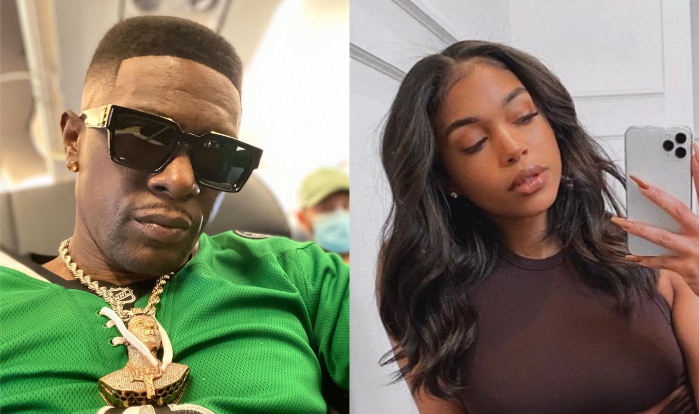 Boosie Badazz Gets Into It With Lori Harvey Fans: "I Said What I S...