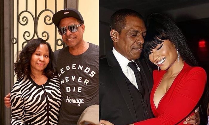 Nicki Minaj's Father Robert Maraj Dead At 64 In Hit-And-Run: Reports ...