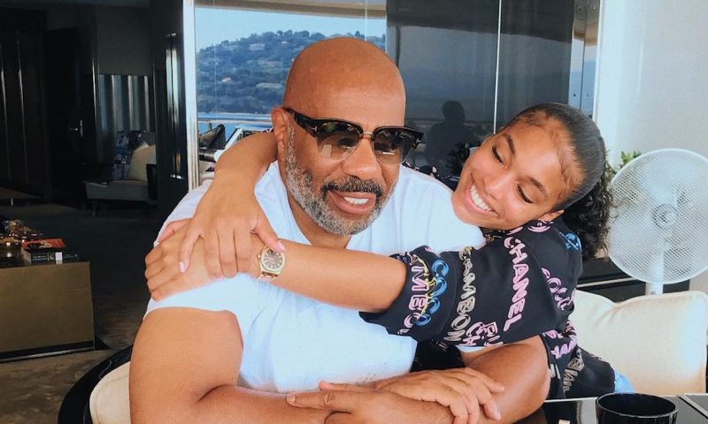 Steve Harvey Lori Harvey