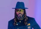 Chris Gayle Makes Album Debut On Contractor Edwards’ New Reggae Compilation ‘Asia Edition’