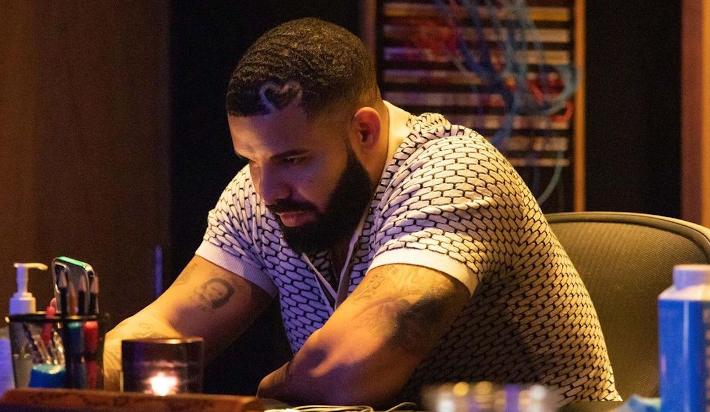 Drake Rumored To Be Working With Chrome Hearts In The Future