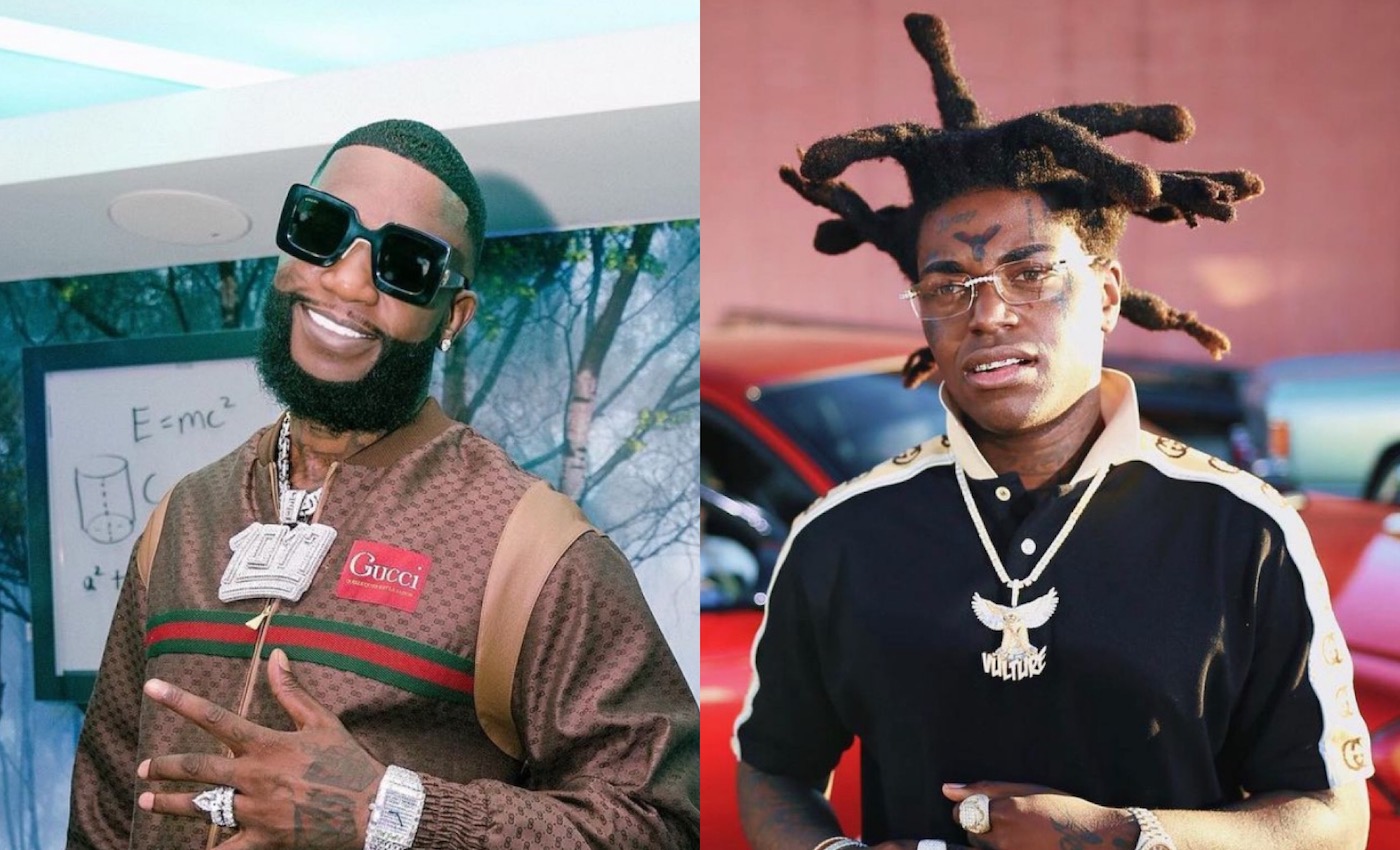 Kodak Black Slams Gucci Mane For Asking Him If He's A Clone - Urban Islandz