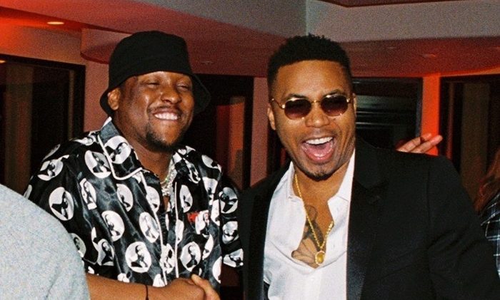 Nas Celebrates With Hit-Boy His First Grammy Win For 