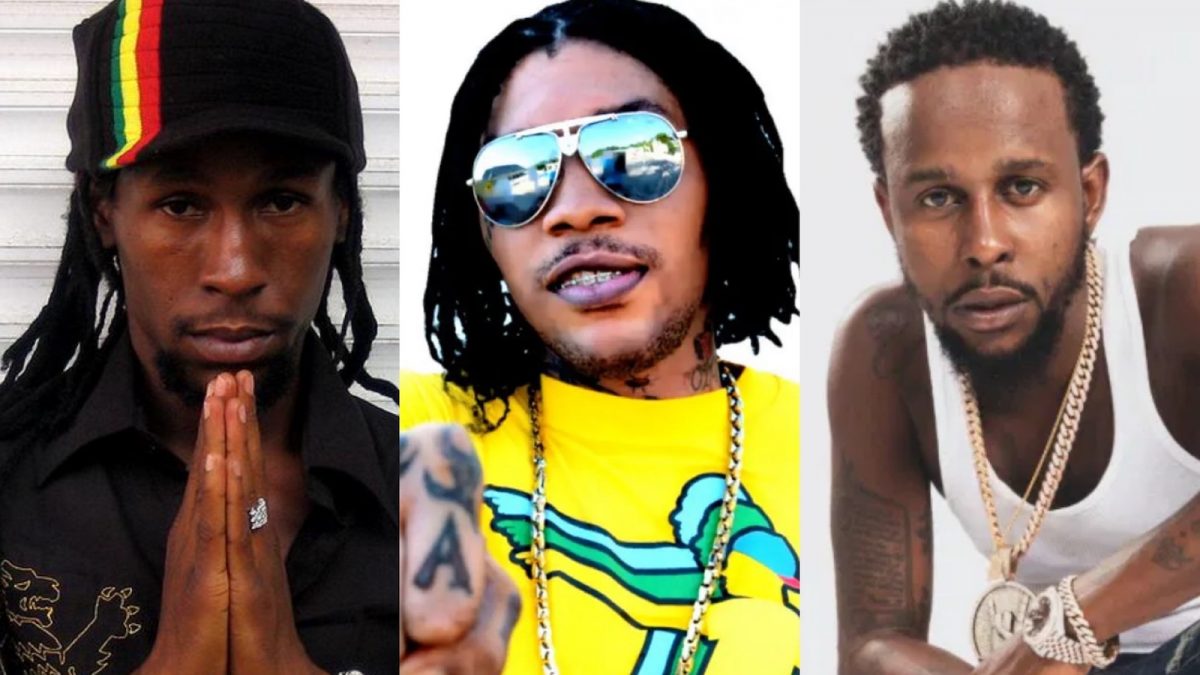 Vybz Kartel Calls Out Popcaan Jah Cure Over Rumored Feud Urban Islandz