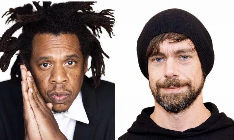 Jay-Z Jack Dorsey