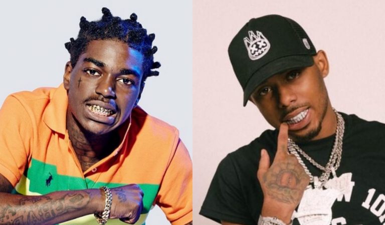 Pooh Shiesty And Kodak Black Beefing Over Who Started 