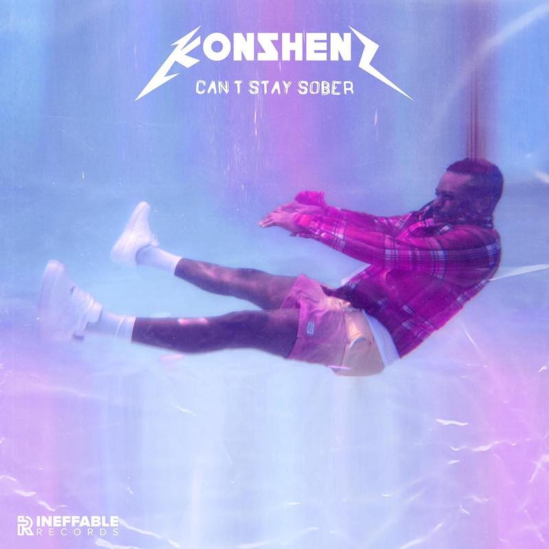 Konshens Taps Spice For Forthcoming Album Red Reign Drops Cant Stay Sober Video Urban Islandz 