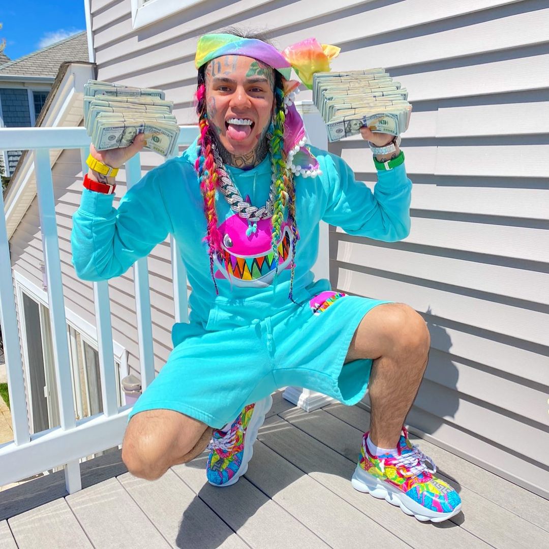 Lil Reese Offered To Help 6ix9ine S Homeless Father After Viral Video Urban Islandz