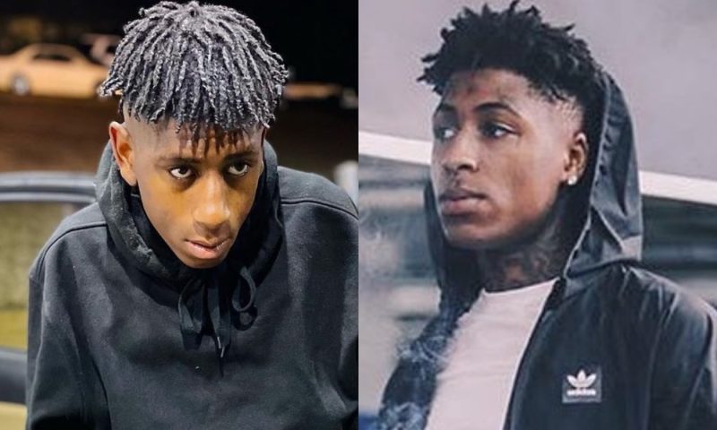 YoungBoy look a like