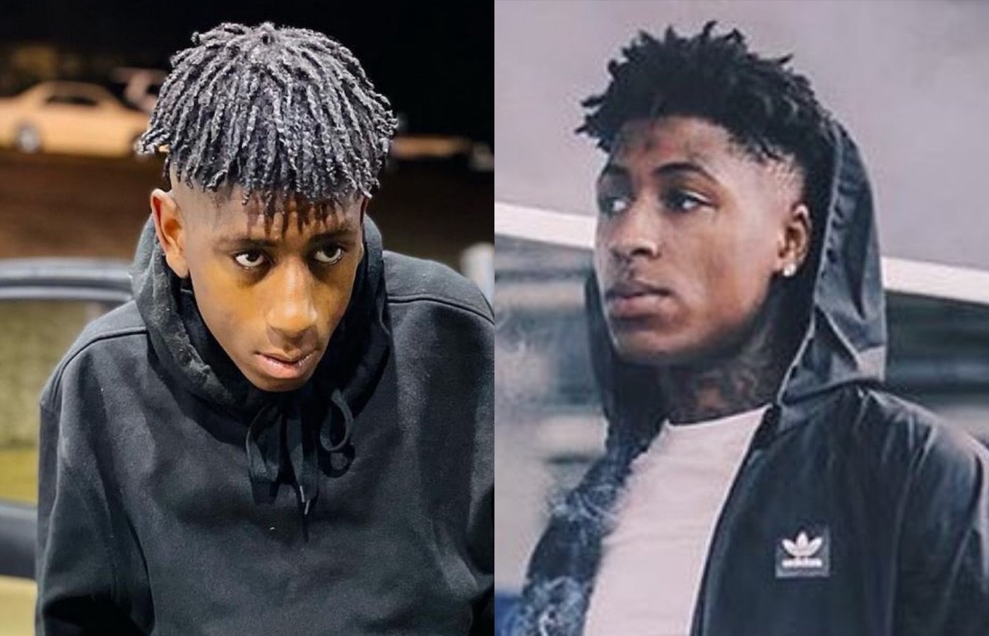 YoungBoy look a like