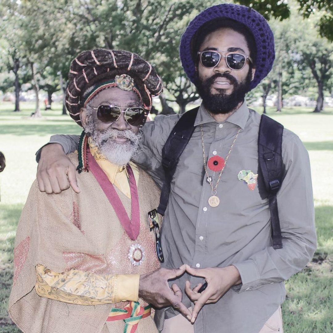 Bunny Wailer son Asadenaki