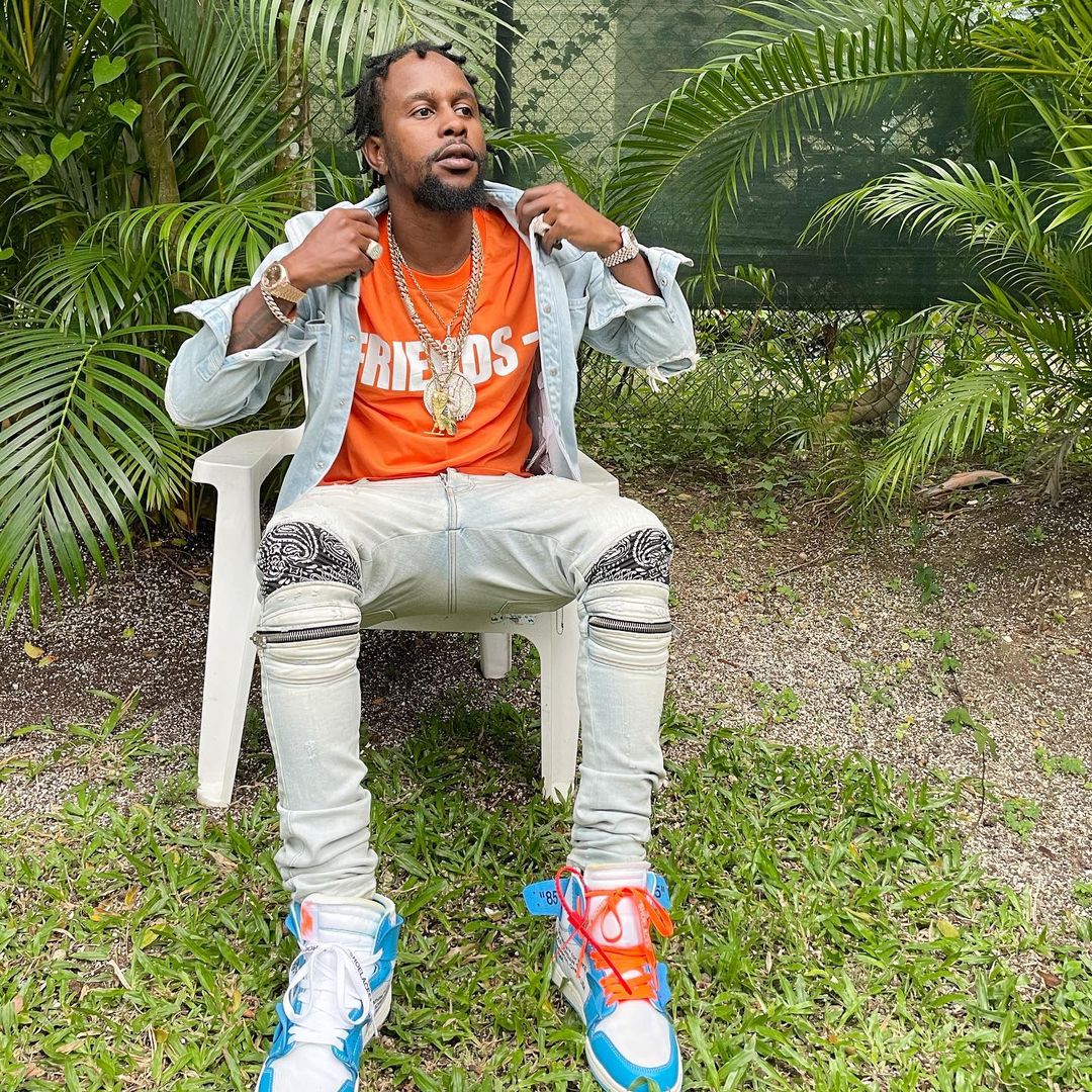 Popcaan Breaks Hiatus With Gritty New Song 