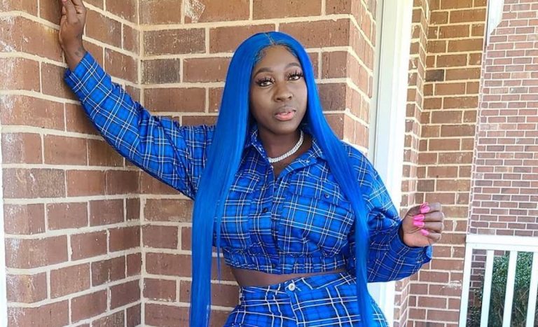 Spice Explains Her Blue Hair Origins And What Being Queen Of Dancehall