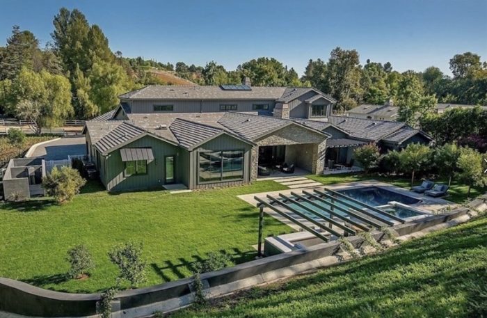 Inside Lil Wayne's New $15 Million Mansion In Hidden Hills Next To ...