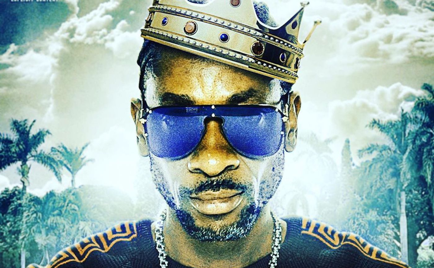 Bounty Killer king of kingston