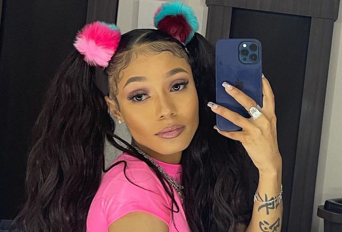 Polo G & Nicki Minaj Supports Coi Leray After Disappointing Show In...