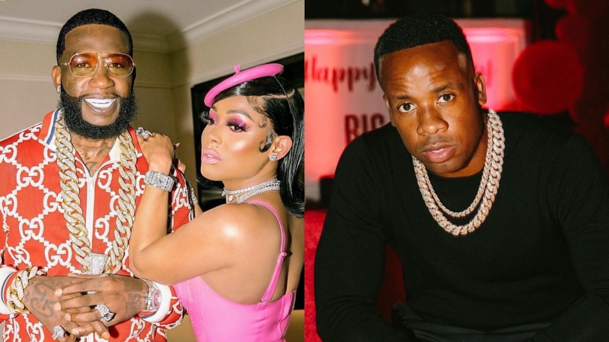 sav sammensatte Sammenligning DJ Akademiks Alleges Gucci Mane's Wife Keyshia Ka'oir & Yo Gotti Dated -  Urban Islandz
