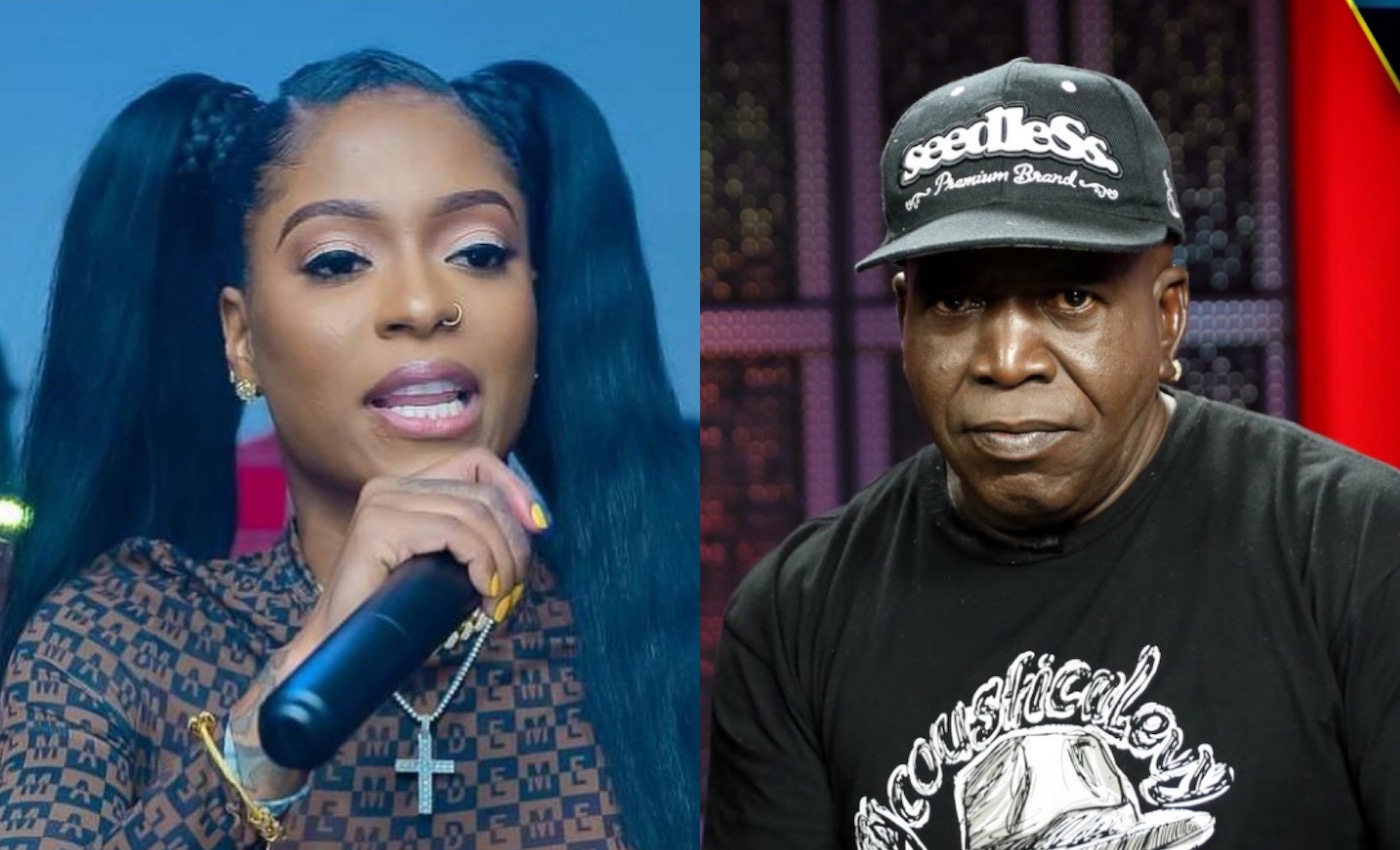 Barrington Levy Apologizes to HoodCelebrityy After Lewd Comment, Says His IG Was Hacked photo