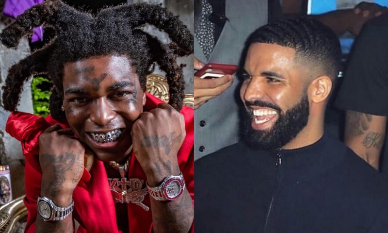 Kodak Black Drake