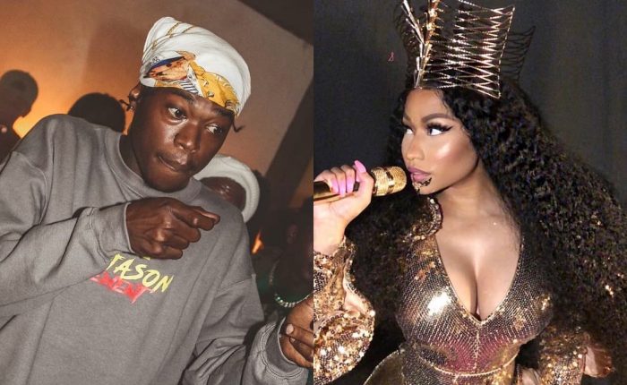 Skillibeng Teases Crocodile Teeth Freestyle With Nicki Minaj Urban Islandz