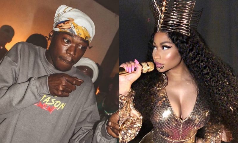 Skillibeng and Nicki Minaj