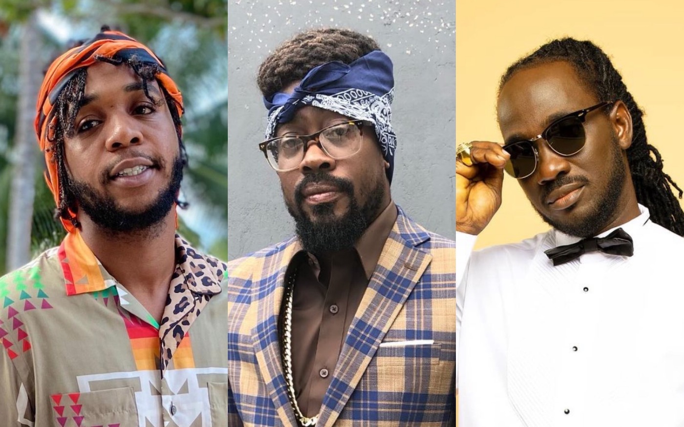 Beenie Man, I-Octane, Teejay & More Dancehall Artists Who Lost Weight ...