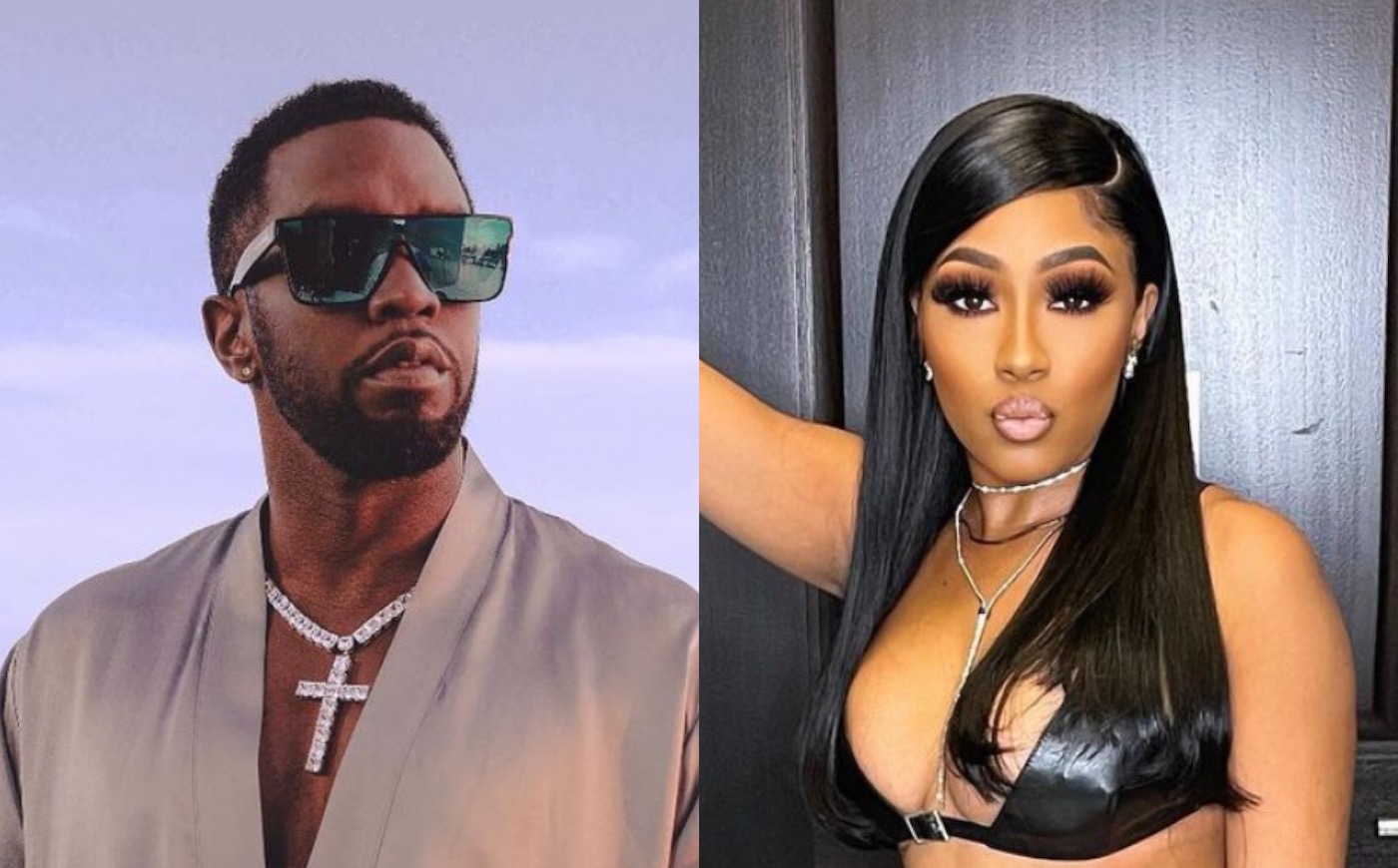 Diddy Says Yung Miami Is His 'Shawty Wop' Not A 'Side Chick