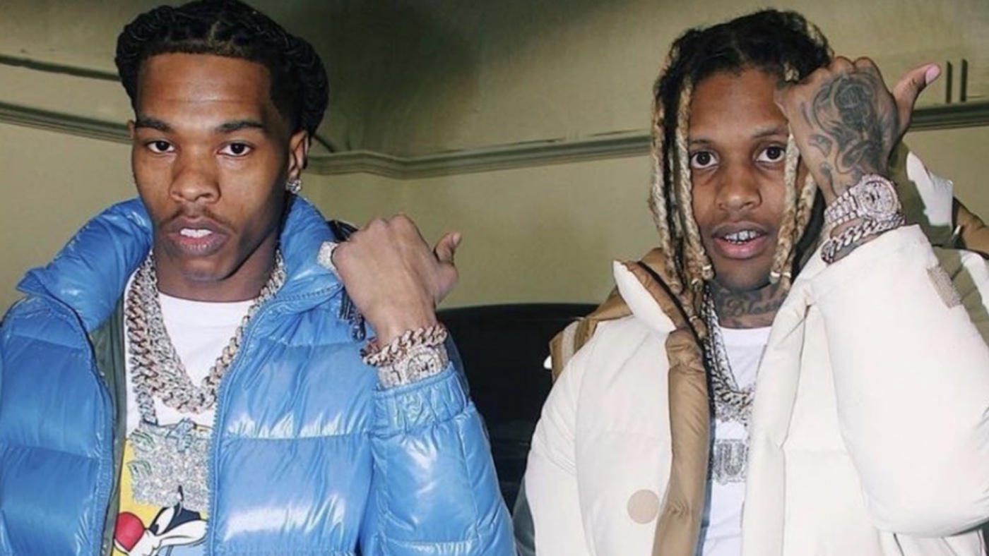 Lil Baby and Lil Durk unveiled the tracklist and guest features that will m...