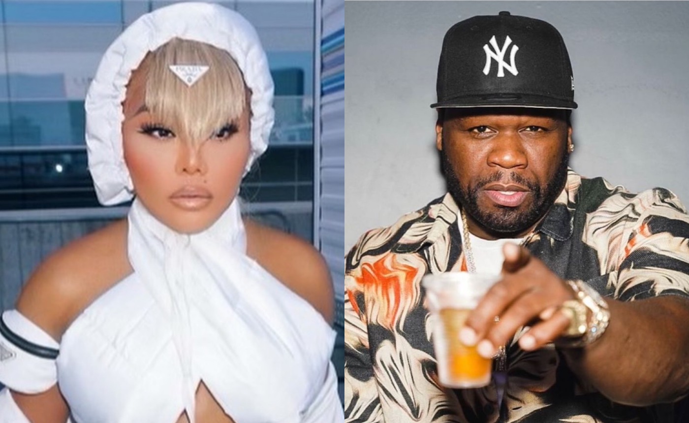 Lil Kim Says 50 Cent Is Salty Because She Turned Down His Dinner Date -  Urban Islandz