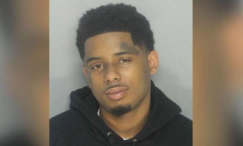 Pooh Shiesty Mugshot