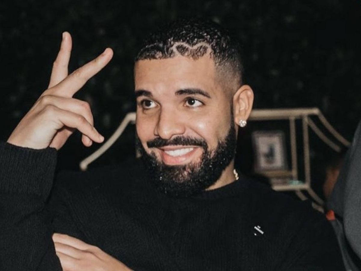 Drake Blames Covid 19 For Crooked Hairline And Clb Heart Fading Urban Islandz