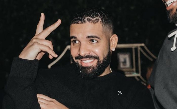 Drake Blames Covid-19 For Crooked Hairline And 'CLB' Heart Fading