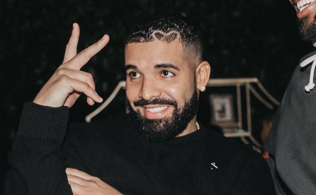 Drake Wears His Heart on His Hairline, Grooming Gods, GQ