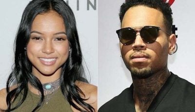 Chris Brown Shares Angry Message Amid Karrueche Tran and Deion Sanders Dating Rumors