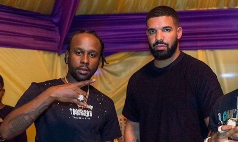 Popcaan Drake