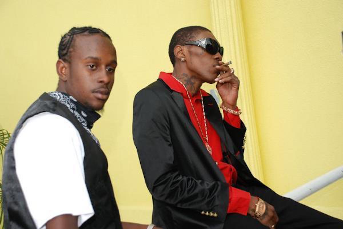 Popcaan And Vybz Kartel