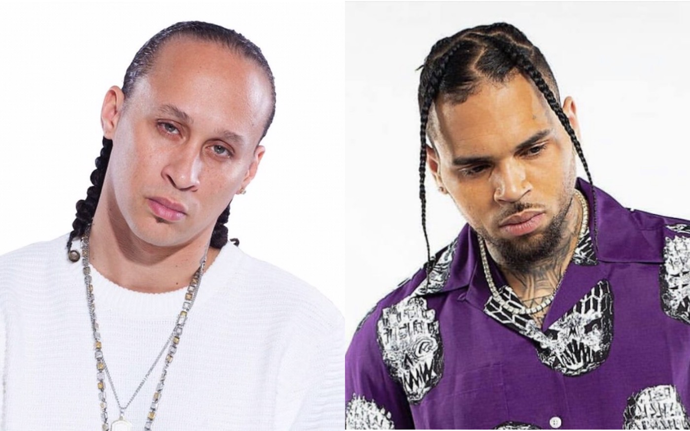 Chris Brown & Greensleeves Reach Settlement In Red Rat's Song Lawsuit -  Urban Islandz