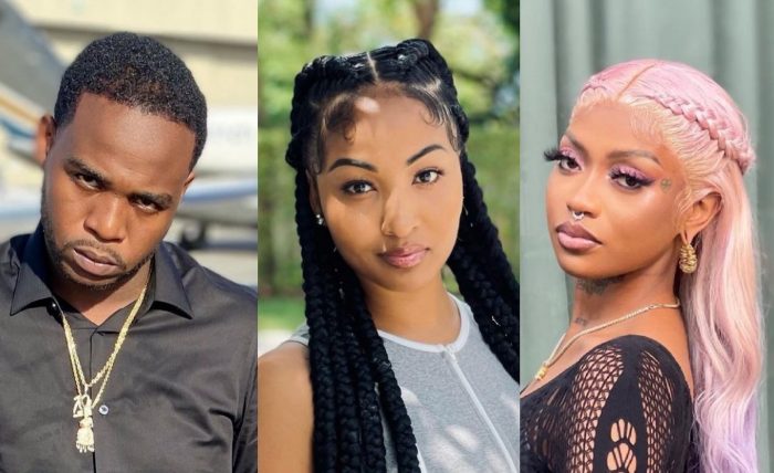 Teejay Hints His Song With Jada Kingdom 'Love Experience' Caused ...