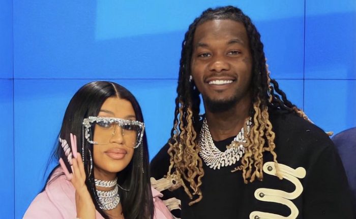 Offset Ready To Go Will Smith On Anyone Disrespect Cardi B - Urban Islandz