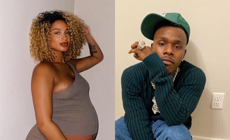 DaBaby's Ex-Girlfriend DaniLeigh Gave Birth To Baby Girl - Urban Islandz