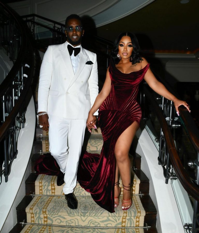 Diddy’s Feet: The Style Icon’s Grounded Journey