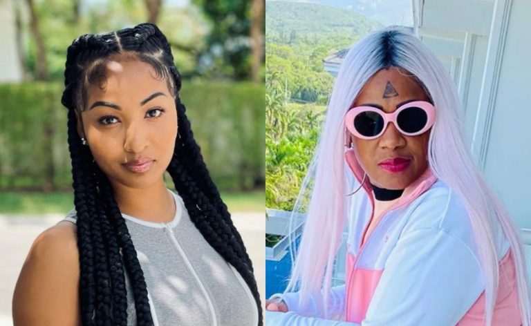 A'mari Says She Is Suing Shenseea For Using Her Image, Romeich Respond ...