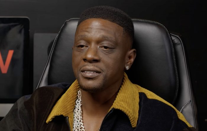 Boosie Badazz Saddened By Death Of His Grandparents Over The Holidays ...