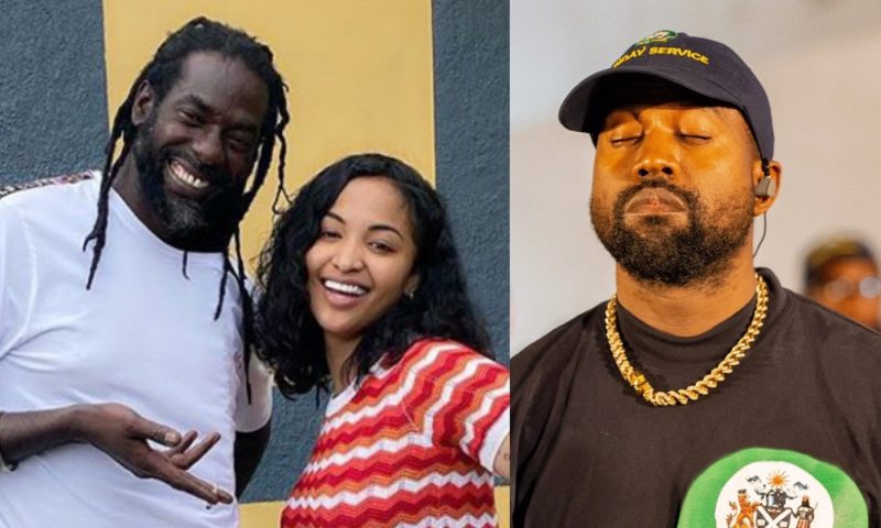 Buju Shenseea Kanye