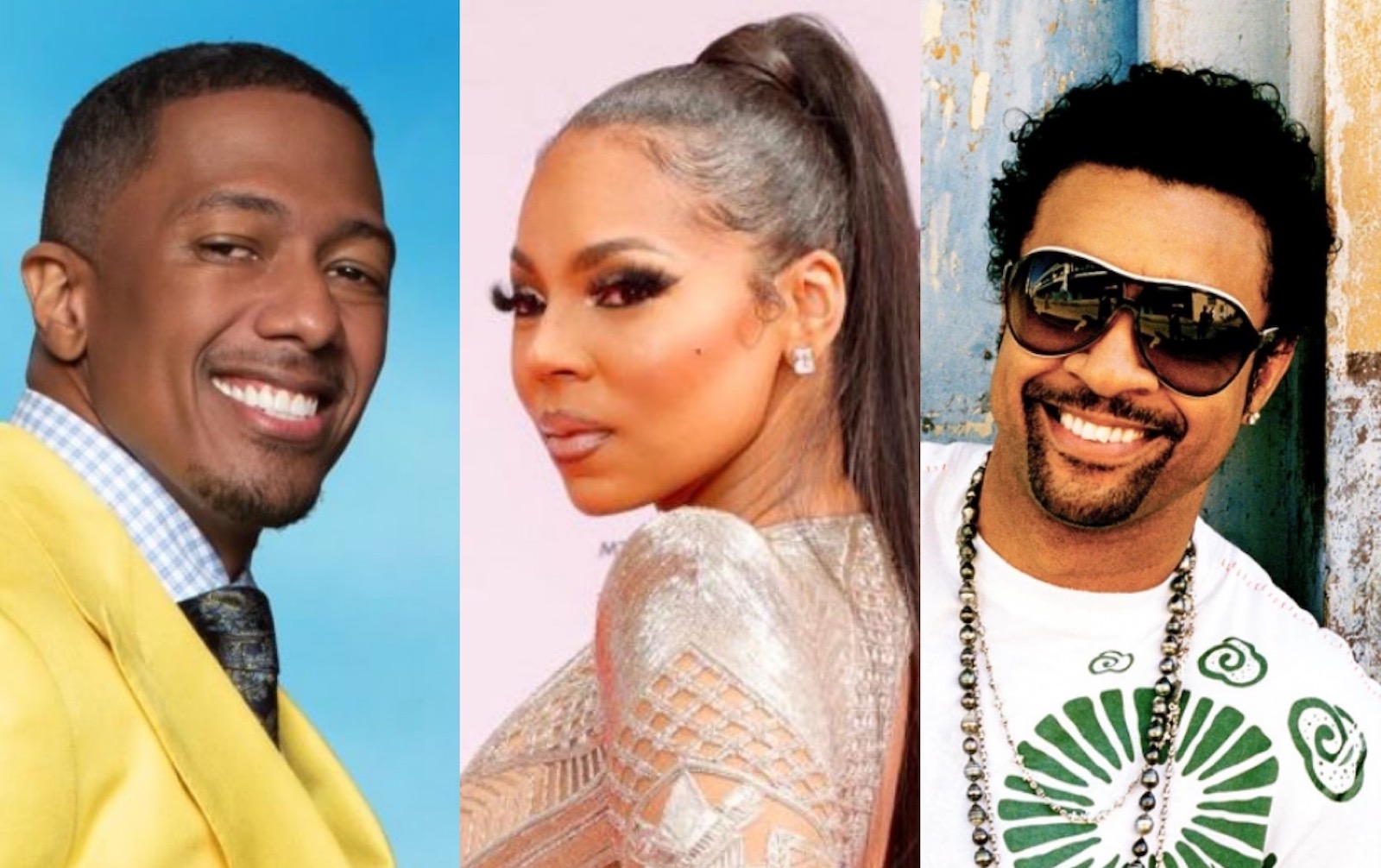 Nick Cannon claims he didn't propose to Ashanti at VMAs 2021