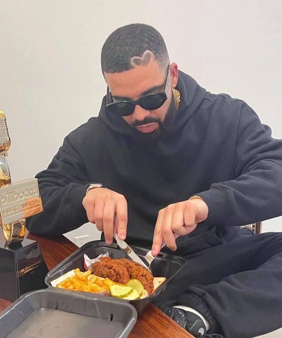 Drake Daves Hot Chicken