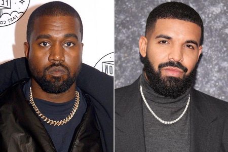 Kanye West Details His Fallout With Drake Says 