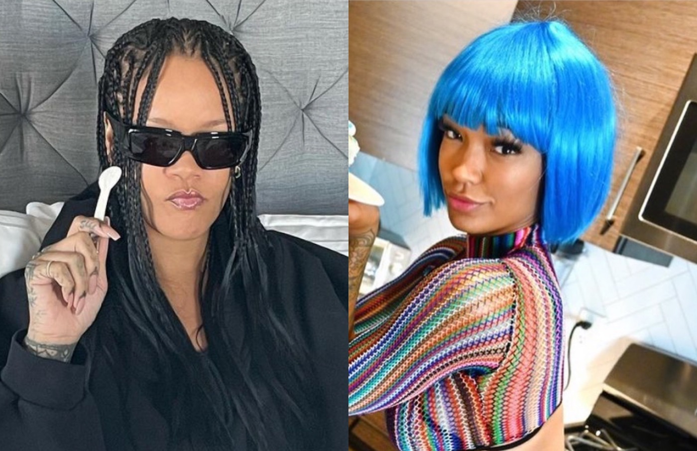 1400px x 907px - Harley Dean Alleges Rihanna Gave African Prince STD In Viral Video - Urban  Islandz
