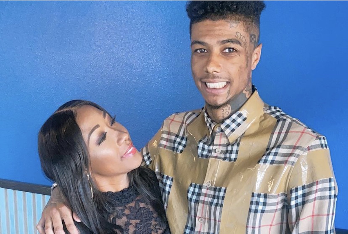 Chrisean Rock & Blueface Responds To His Mother ‘Prostitution’ Accusation